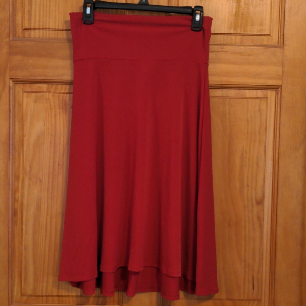 LuLaRoe Azure Skirt (S)